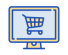 Ícone E-commerce personalizável